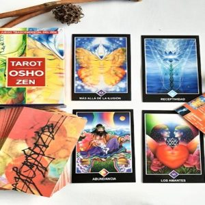 Zen Tarotu Meditasyonu Eğitimi